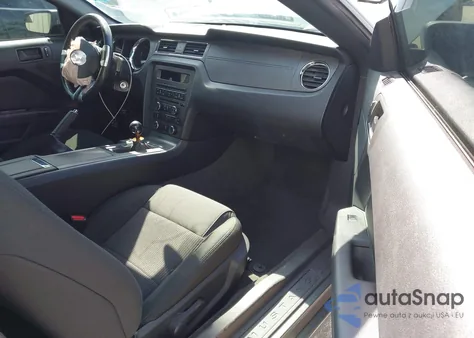 2014 Ford Mustang Gt from USA, damaged, VIN 1ZVBP8CF5E5310199